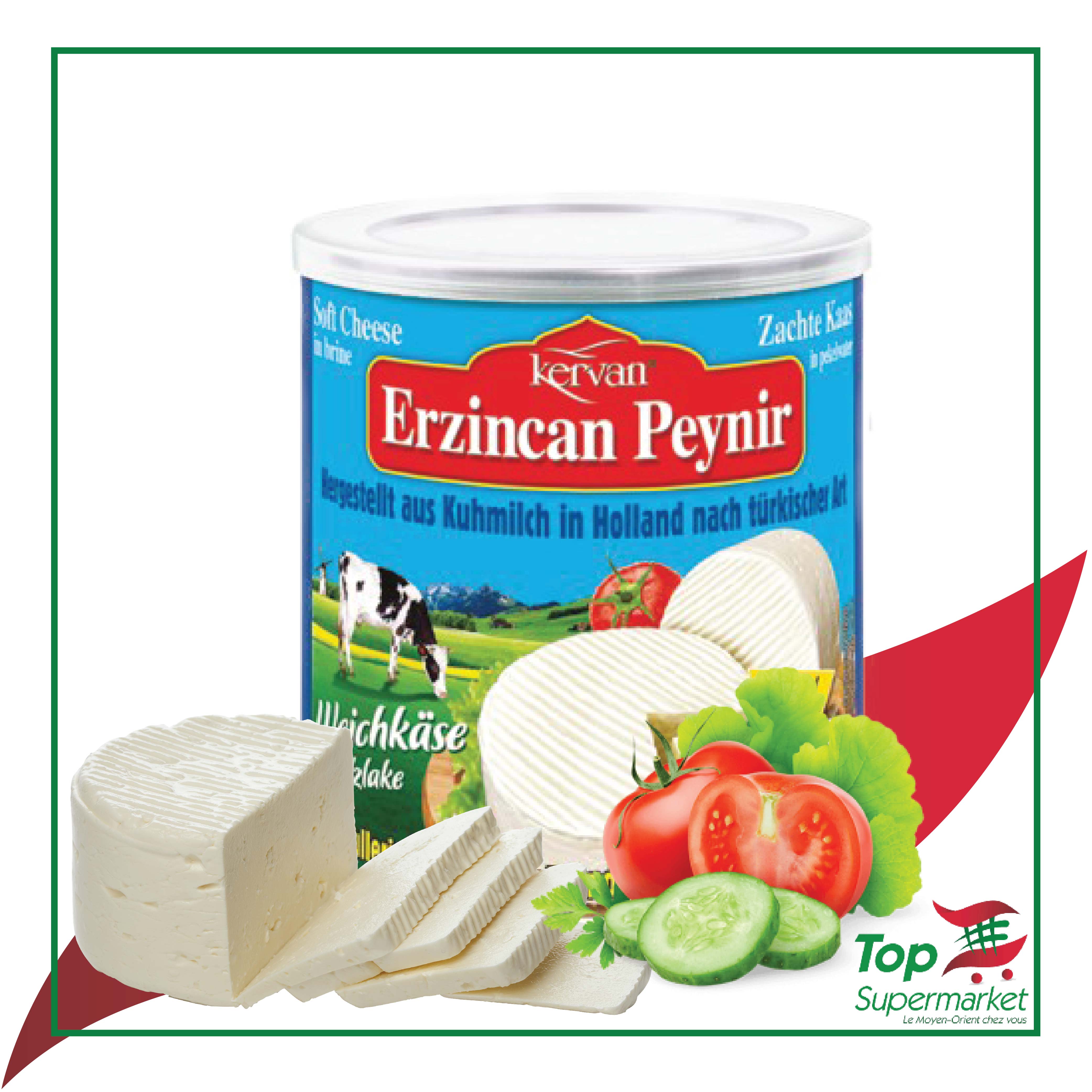 Erzincan Fromage 60% 400gr